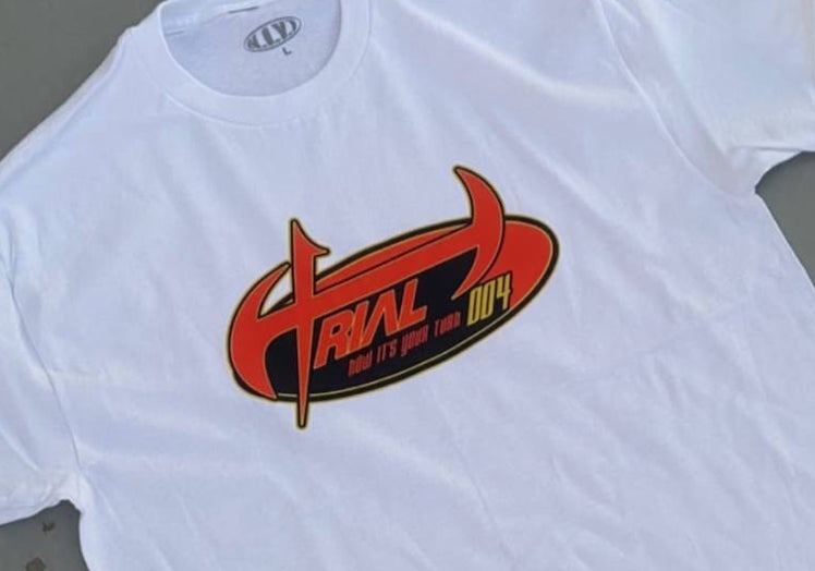 Diseño para la camiseta cuyos beneficios fueron donados a Justalegría, una asociación para la prevención del suicidio.