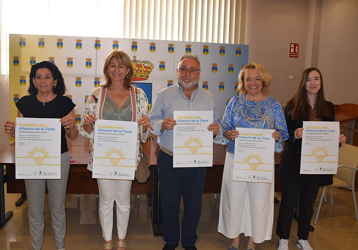 Presentación de la campaña.