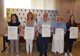 Presentación de la campaña.