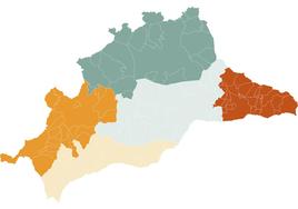 Así se constituye la Diputación Provincial