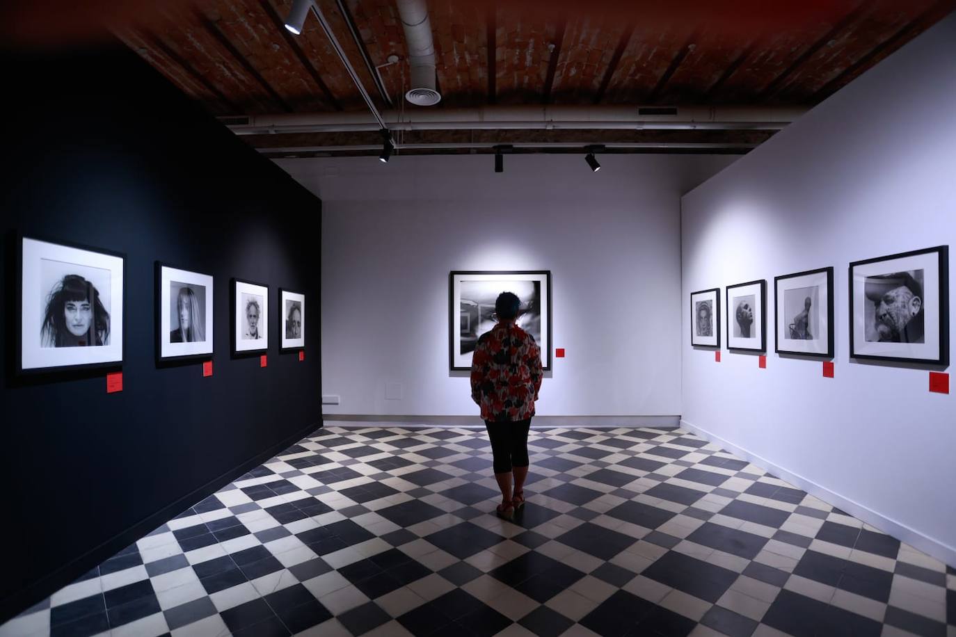 Exposición de Alberto García-Alix en La Térmica