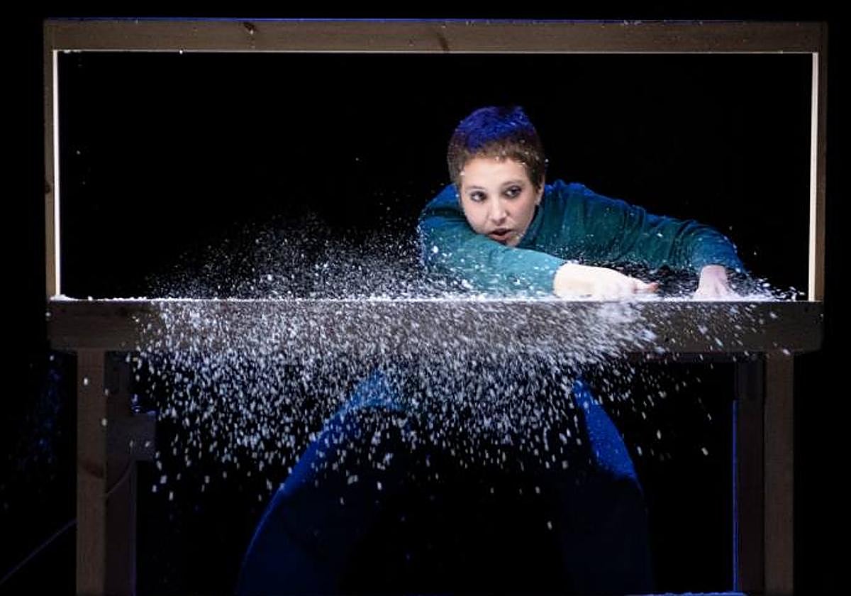 'Ventanas', este domingo en el Echegaray.