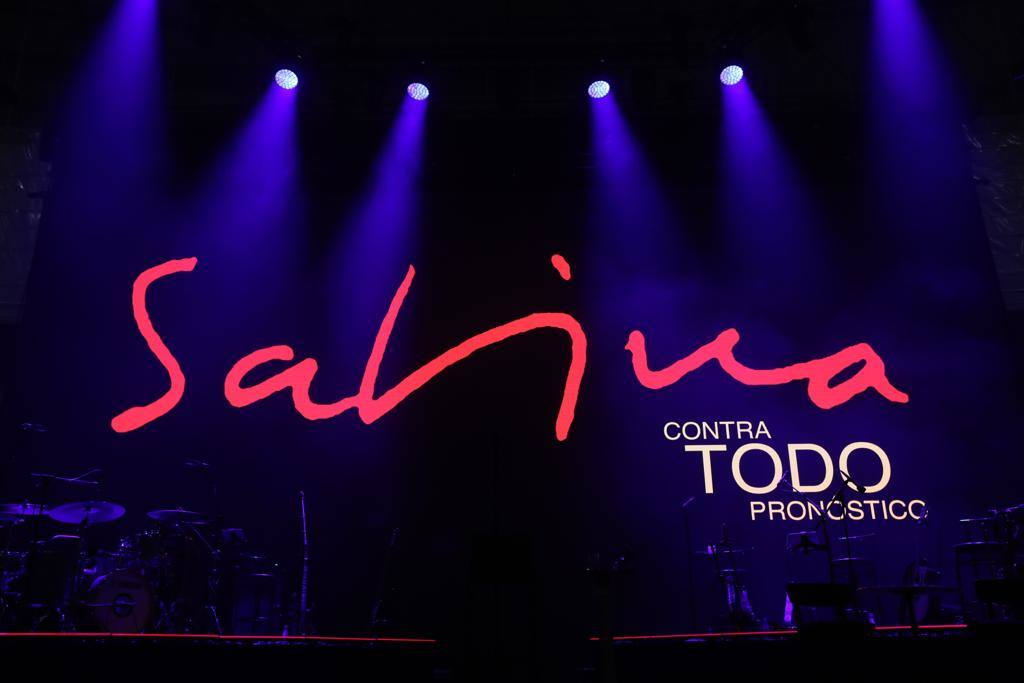 Joaquín Sabina encandila a su público en Málaga