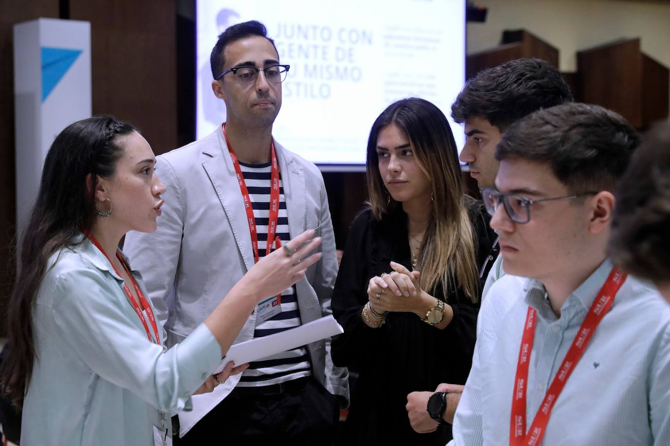 Tercer y último día de TalentLab Málaga, el proyecto formativo de SUR y ESIC