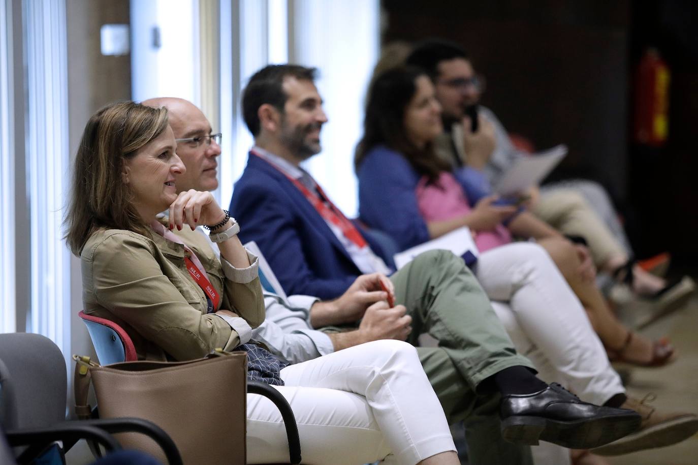 Tercer y último día de TalentLab Málaga, el proyecto formativo de SUR y ESIC