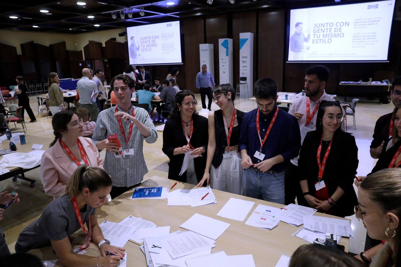 Tercer y último día de TalentLab Málaga, el proyecto formativo de SUR y ESIC
