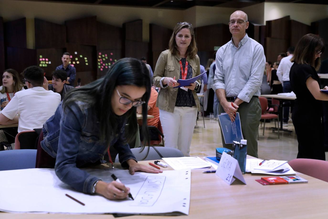 Tercer y último día de TalentLab Málaga, el proyecto formativo de SUR y ESIC