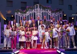 Foto de familia.