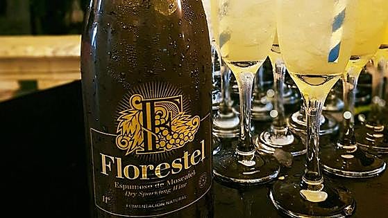 Floristel, el antiguo rebujito malagueño
