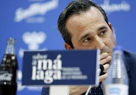 Kike Pérez: «Ahora, de puertas para adentro, hay que construir el Málaga de la 2023-24»