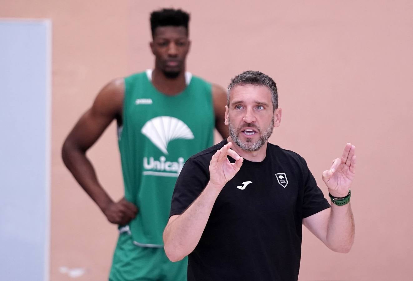 Así prepara el Unicaja la Final Four