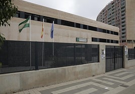 Instituto Teatinos, que cuenta con un aula específica para alumnos con necesidades educativas especiales.