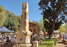 Mercadillos del fin de semana en Málaga