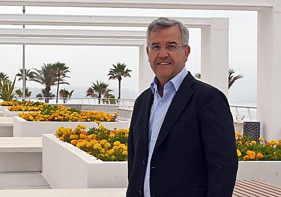 José María García Urbano aspira a revalidar la confianza de sus vecinos.