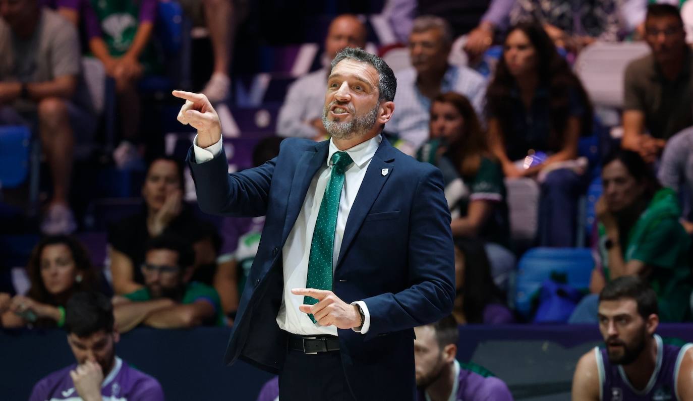 Las mejores imágenes del Unicaja-Telekom Bonn en la Final Four 2023