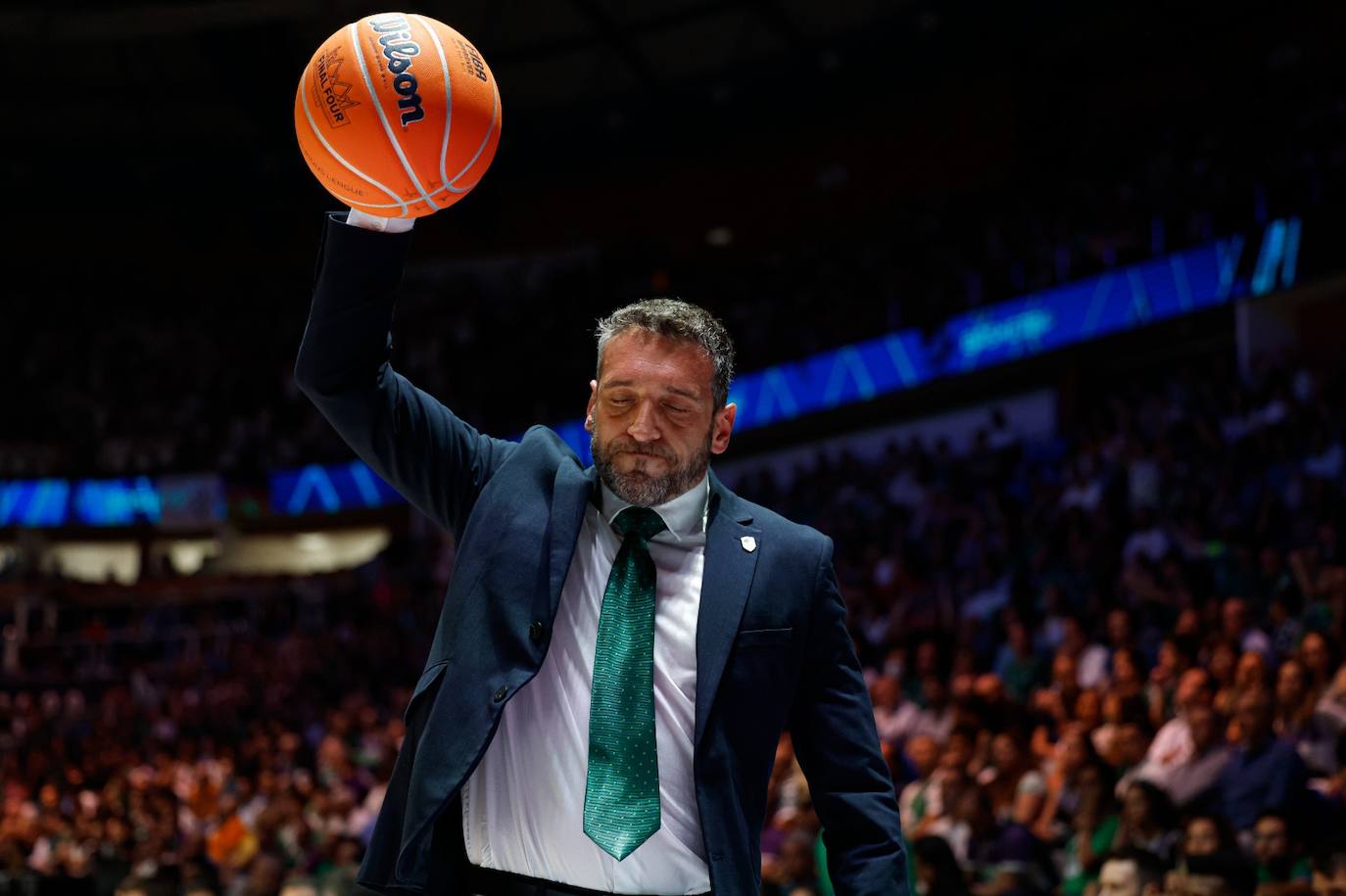 Las mejores imágenes del Unicaja-Telekom Bonn en la Final Four 2023