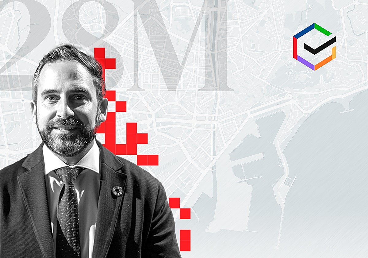 El modelo de ciudad de Dani Pérez: 10.000 viviendas de VPO y la apuesta por los barrios y la limpieza