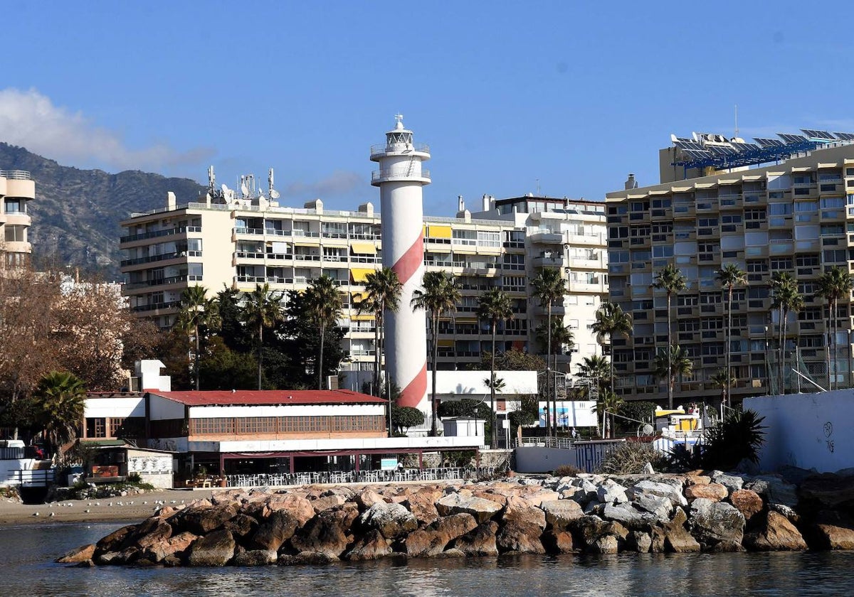 Así será el Faro de Marbella: sede de Medio Ambiente y un Aula del Mar