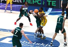 Final | Unicaja 79-84 Lenovo Tenerife