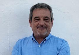 Andrés Jiménez, de 58 años, ha sido concejal de Unidas Podemos en esta legislatura.
