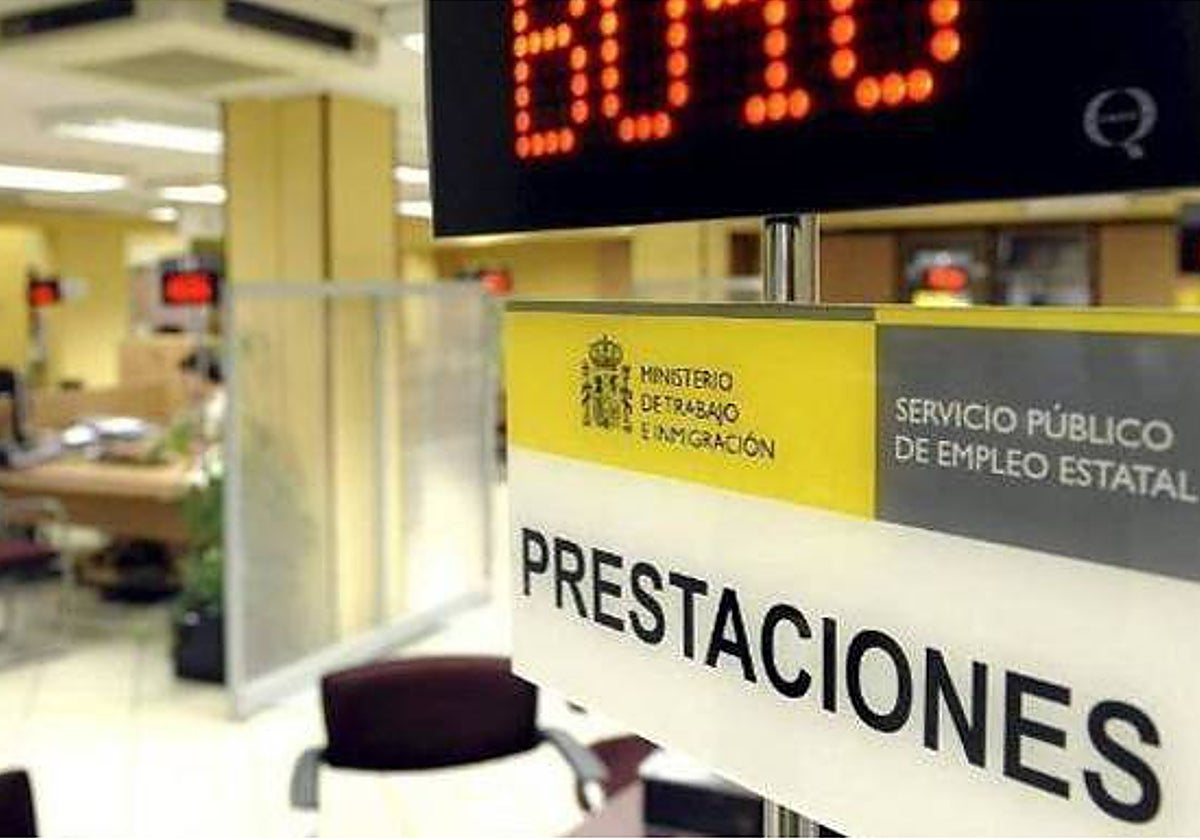 Aviso del SEPE sobre la jubilación anticipada en el subsidio para mayores de 52 años