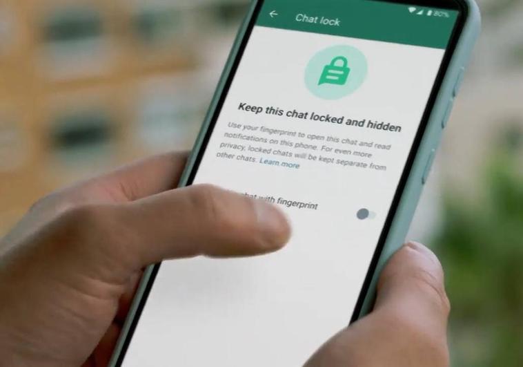 Novedad en WhatsApp: así funciona el bloqueo de chats con contraseña
