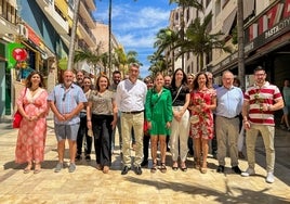Víctor Navas promete construir 500 viviendas de VPO