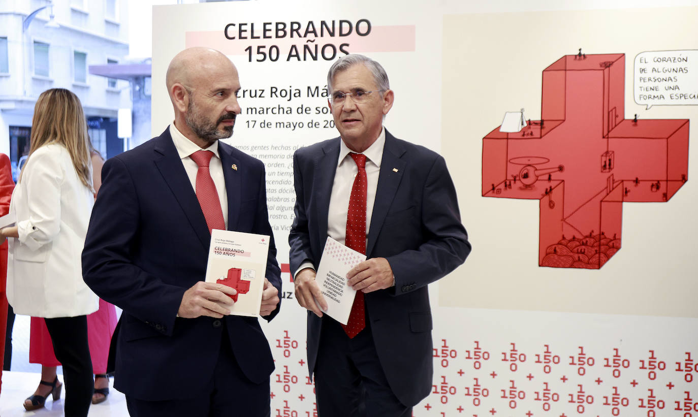 Cruz Roja celebra sus 150 años