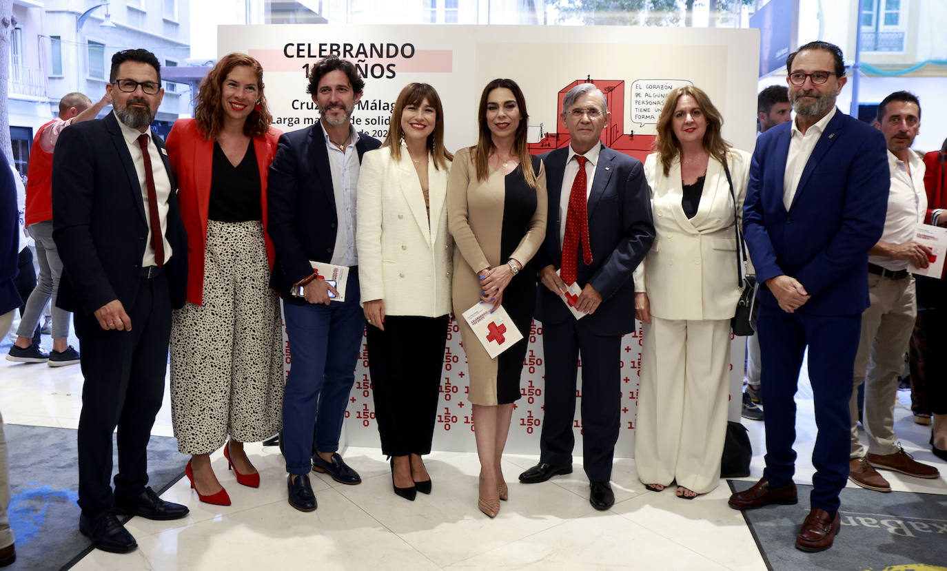 Cruz Roja celebra sus 150 años