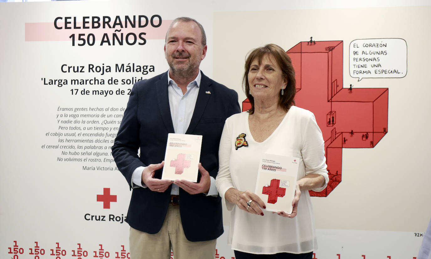 Cruz Roja celebra sus 150 años