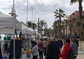 Mercadillos originales en Málaga este fin de semana