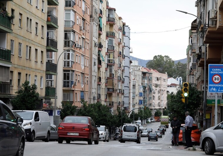 Málaga prepara cambios de tráfico y nuevos aparcamientos por las obras del metro al Civil