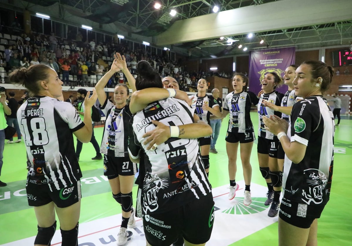 El Costa del Sol elimina al Rocasa y peleará en la final por el título de Liga