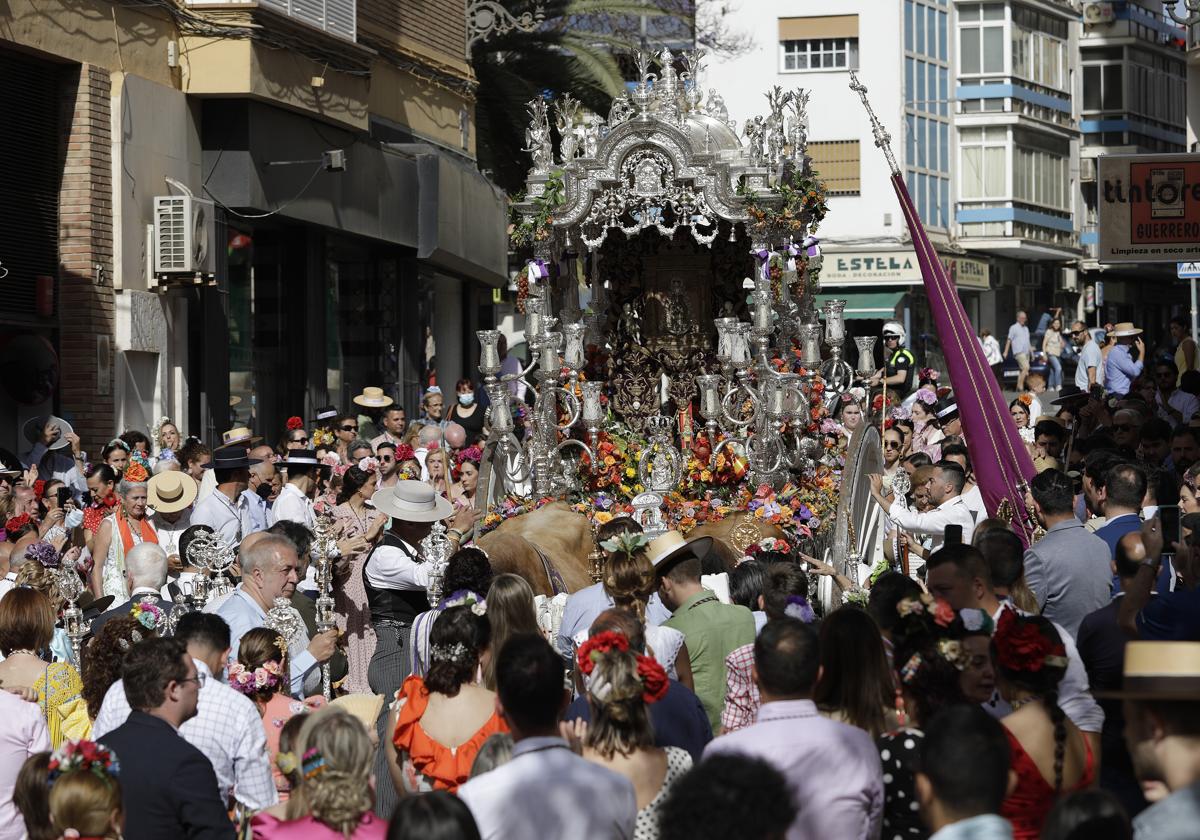 Estos son los cortes de tráfico previstos para este fin de semana en Málaga capital