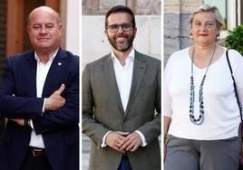 Candidatos de Antequera.