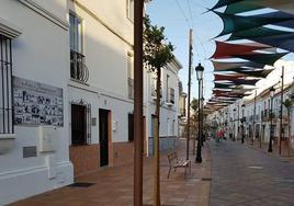 La salida tendrá lugar en la calle Mar.