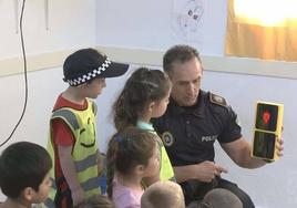 Imparten jornadas de Educación Infantil a escolares de Manilva