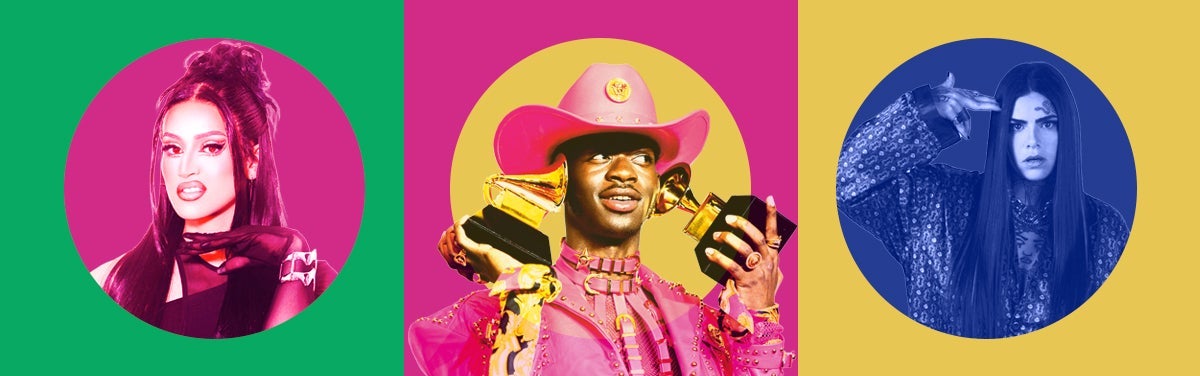 Los hits musicales son para heteros