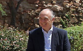 Juan Ignacio Zafra: «Málaga es el sitio donde muchos se miran para ver lo que pueden ser»