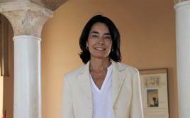 Carmen Ponce: «Málaga es uno de los mercados más importantes que tenemos en España»