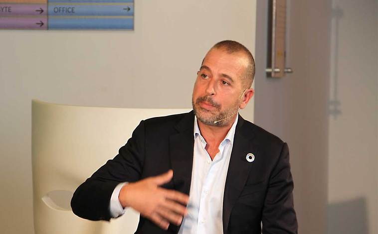 Ernesto Sánchez: «Málaga va a ser uno de los polos de conocimiento más importantes de Europa»