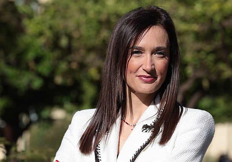 Elisa Pérez de Siles.