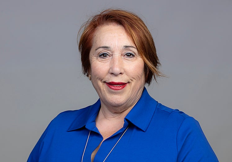 María del Carmen Martín.