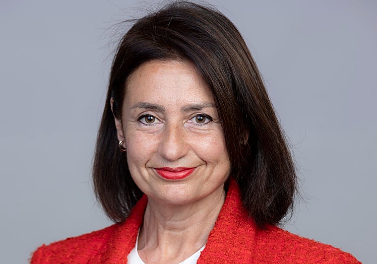 Rosa del Mar Rodríguez.