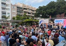 Actuaciones musicales y recorridos en autobús marcan el cierre de la campaña fuengiroleña