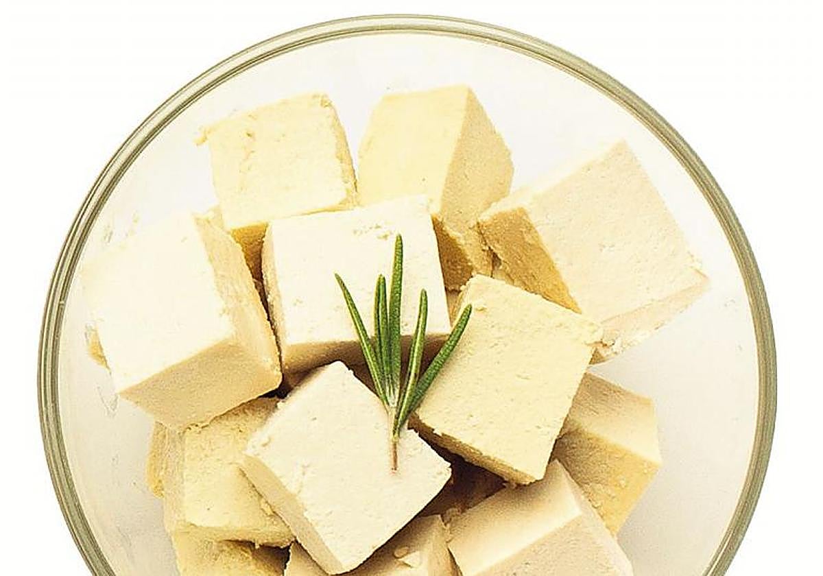 Alerta alimentaria por la presencia de restos metálicos en un tofu vendido en Andalucía