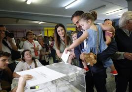 Algo le ocurre a la izquierda en Málaga