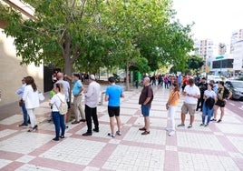 El Pérez Canca, repleto para ver la final entre el Costa del Sol y el Elche este miércoles