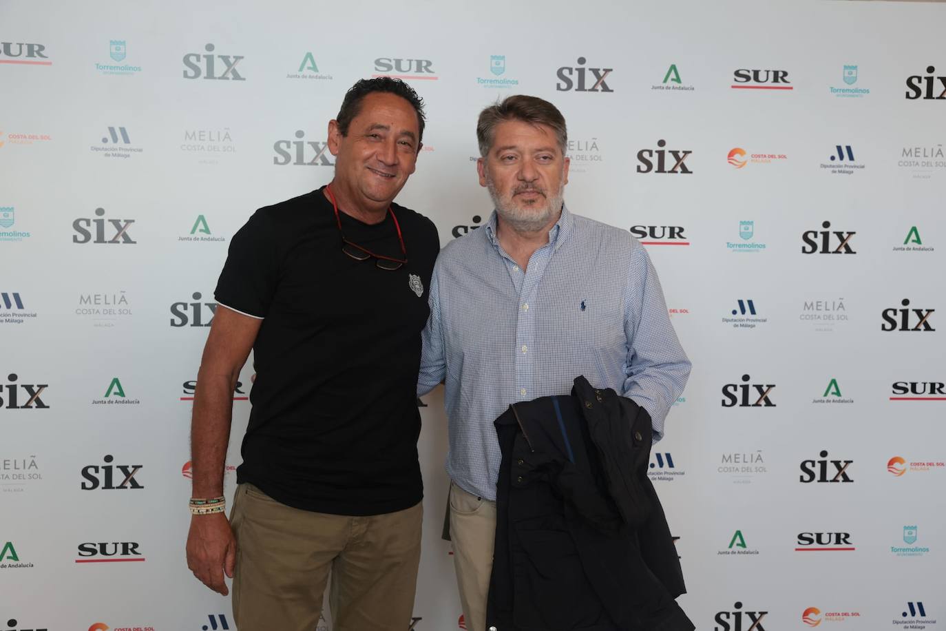 La presentación de la quinta revista de SIX, en fotos