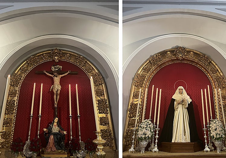 Los titulares, en la Victoria.